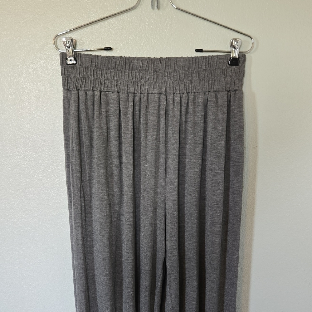 Anrabess | Loose Gray Joggers Size Large NWT